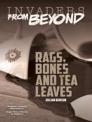 cover image of Rags, Bones and Tea Leaves